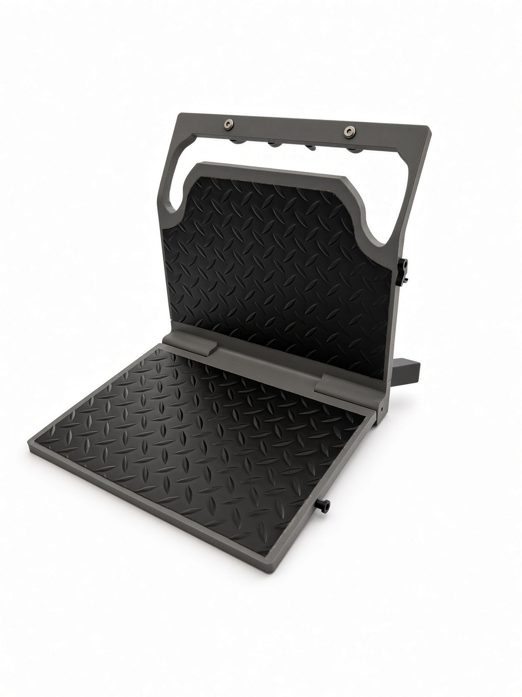 Vehicle Steering Wheel Laptop Desk (Folding Model)