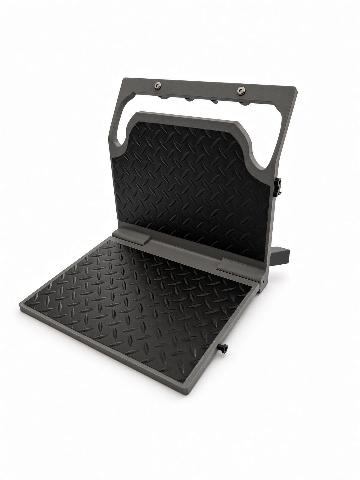 Vehicle Steering Wheel Laptop Desk (Folding Model)