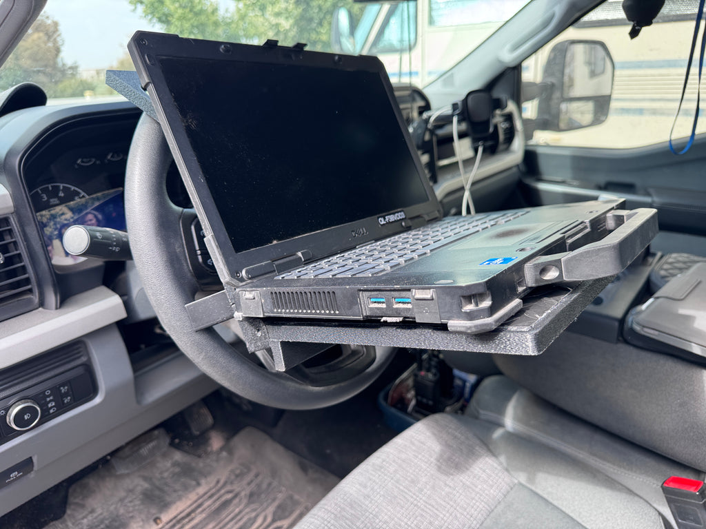 Service Technician Laptop Workstation (Combo Model)
