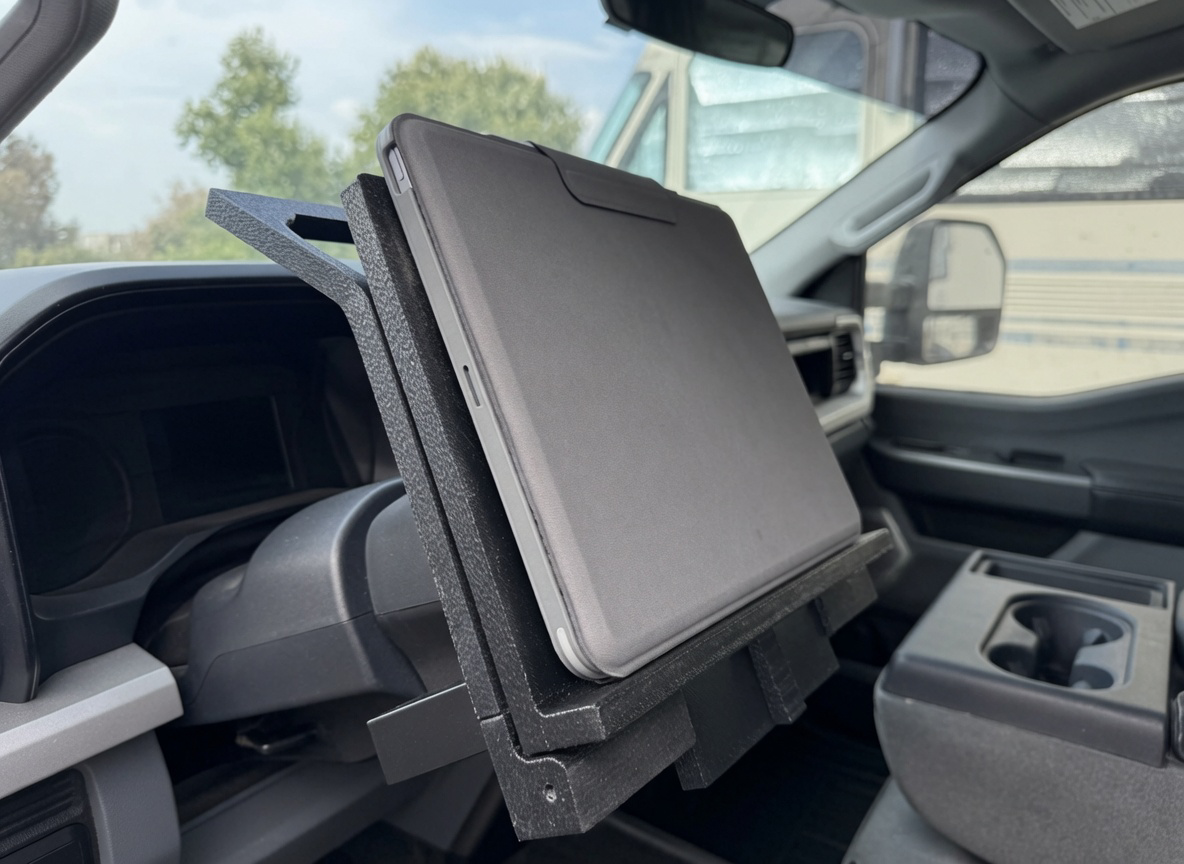 Service Technician Laptop Workstation (Combo Model)