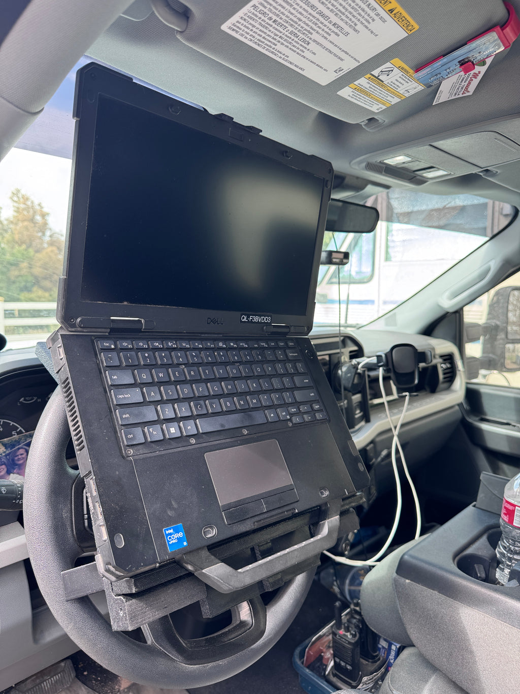 Service Technician Laptop Workstation (Combo Model)