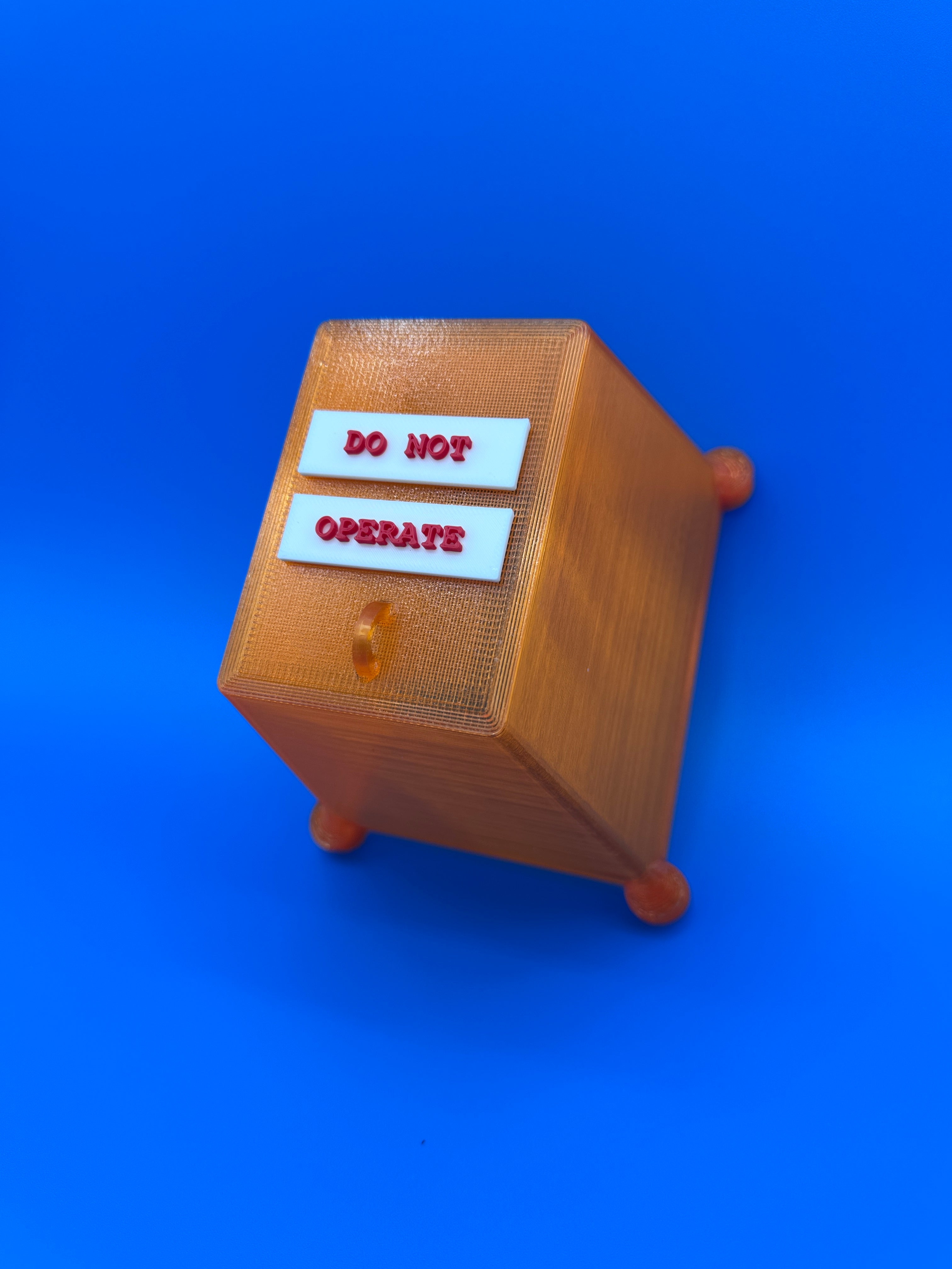 CONTROL HANDLE SAFETY COVER (HP TOOL)
