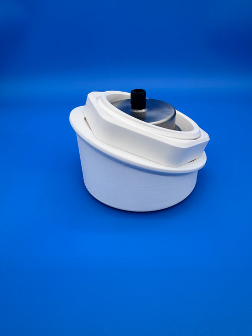 Marine Standard Cup Holder for 20 degrees Center Console (Cup Holder Included)