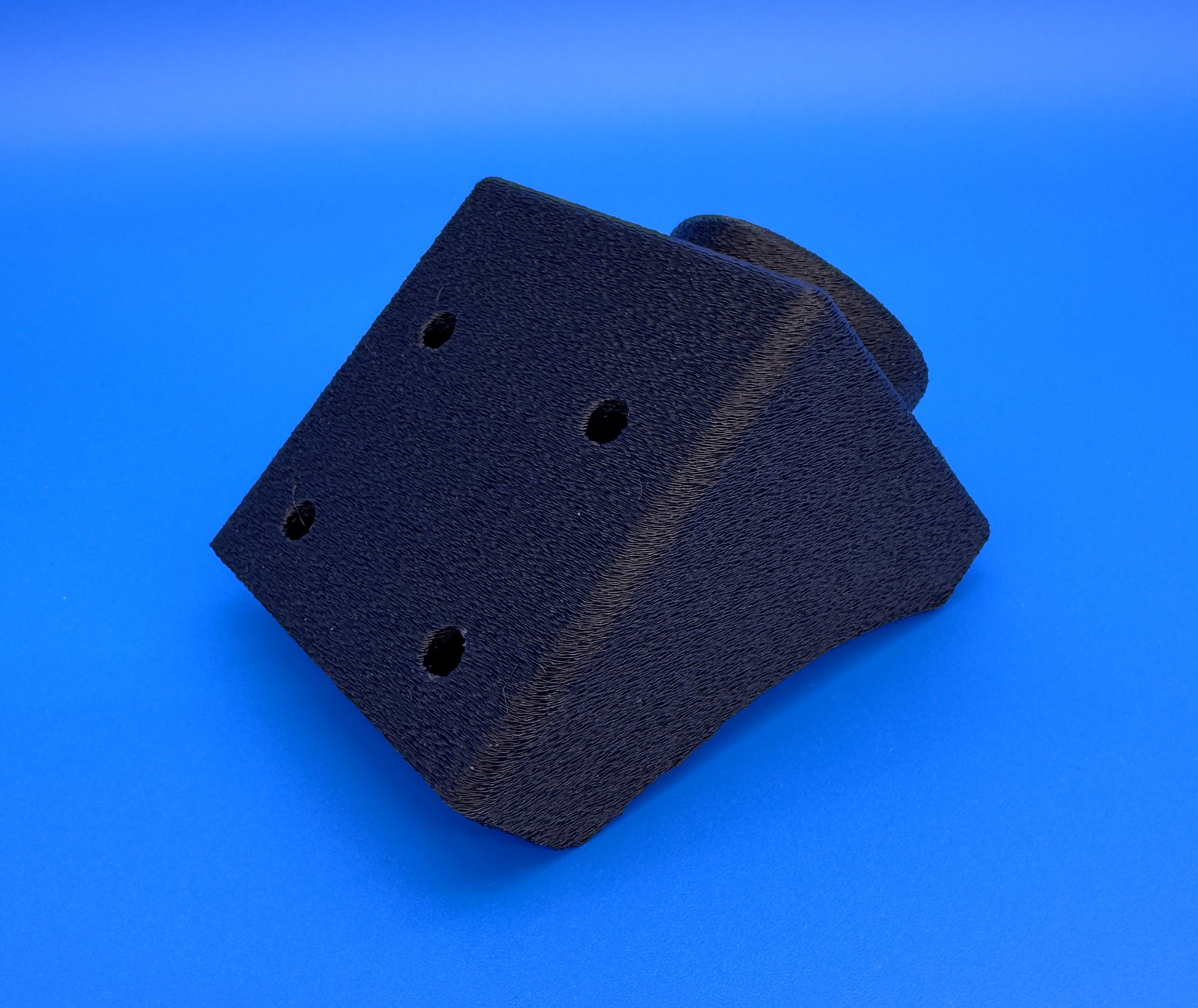 Toolbox Mounted Cell Phone/CB Antenna Base