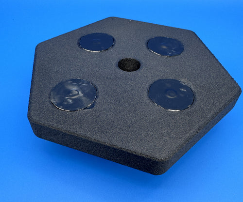 Cell Phone/CB Antenna Magnet Base (weBoost) Threaded