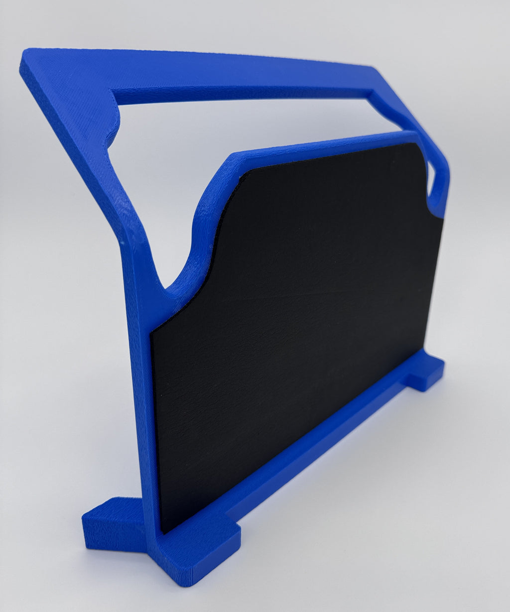 LAPTOP WORKSTATION OVER-THE-STEERINGWHEEL