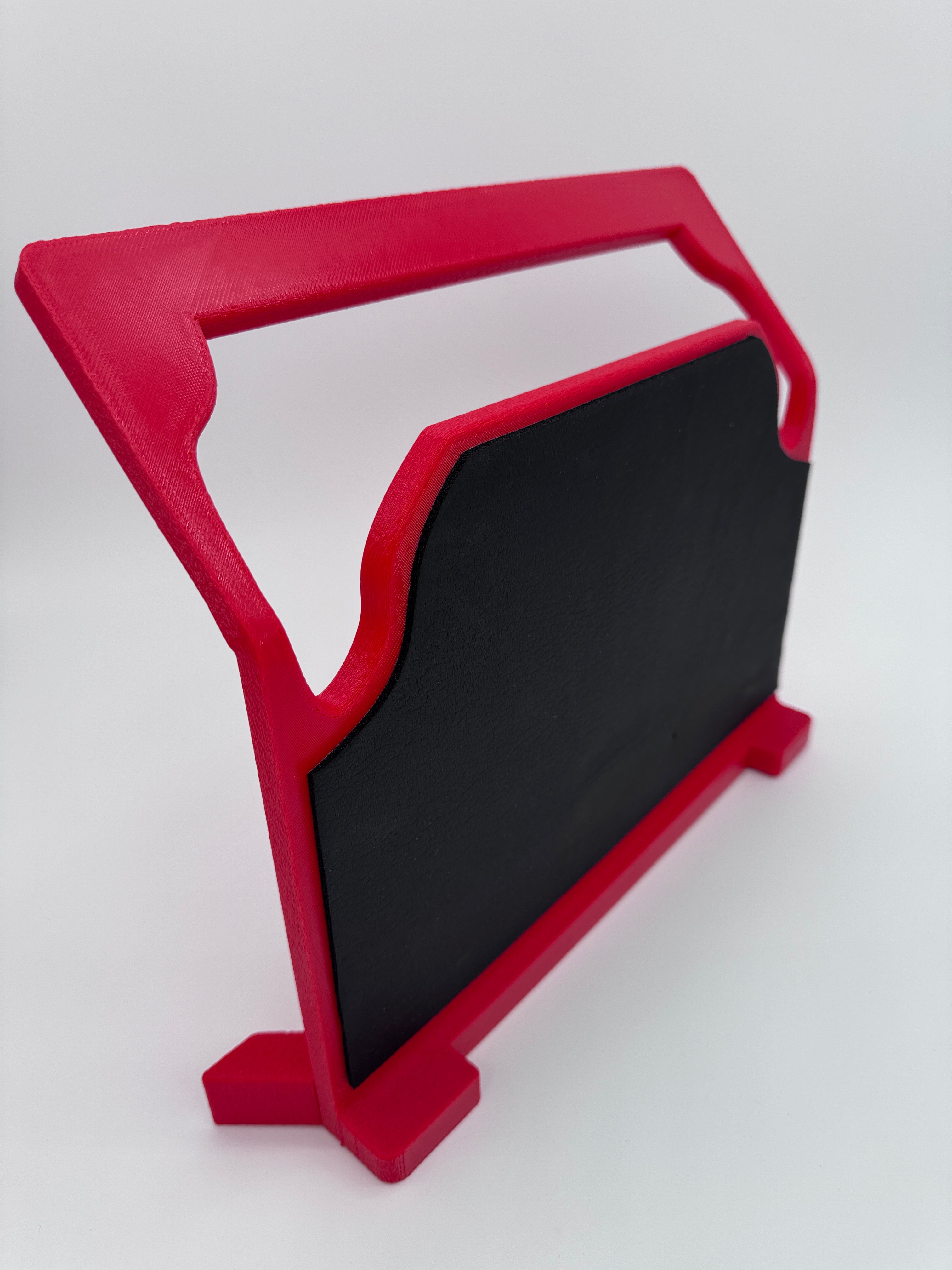 LAPTOP WORKSTATION OVER-THE-STEERINGWHEEL
