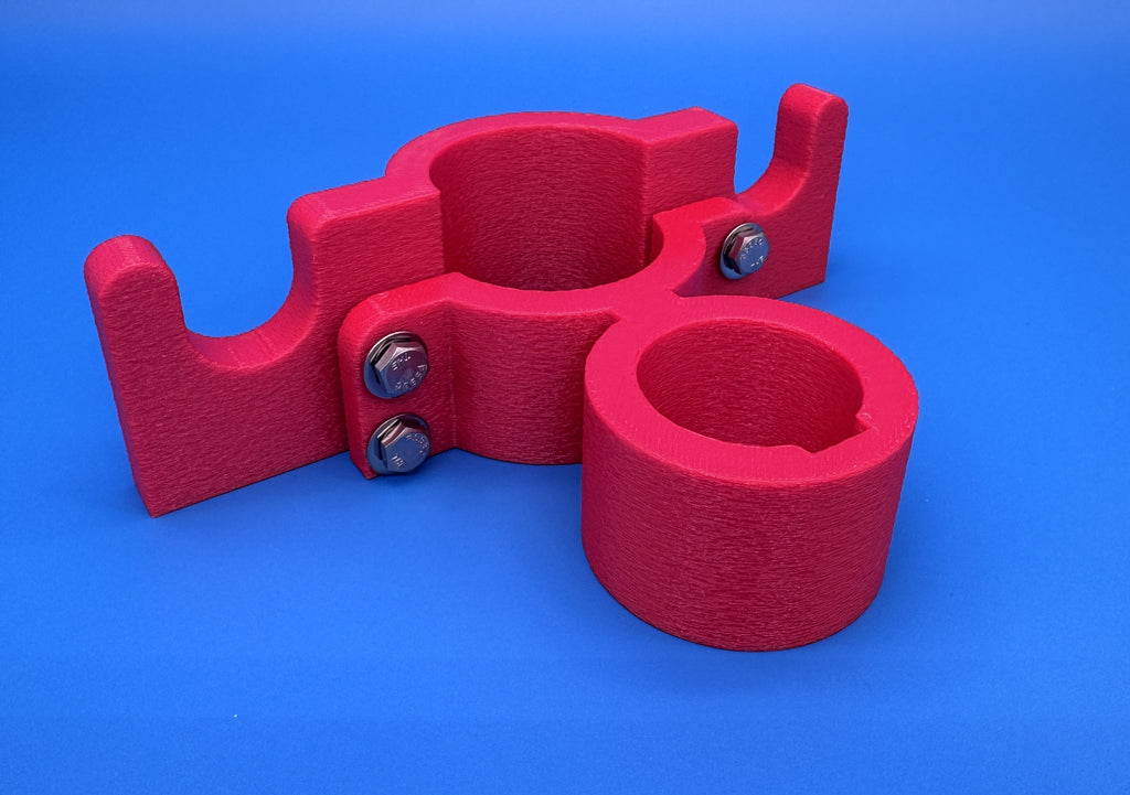 RV TOW CHAIN & PLUG ORGANIZER