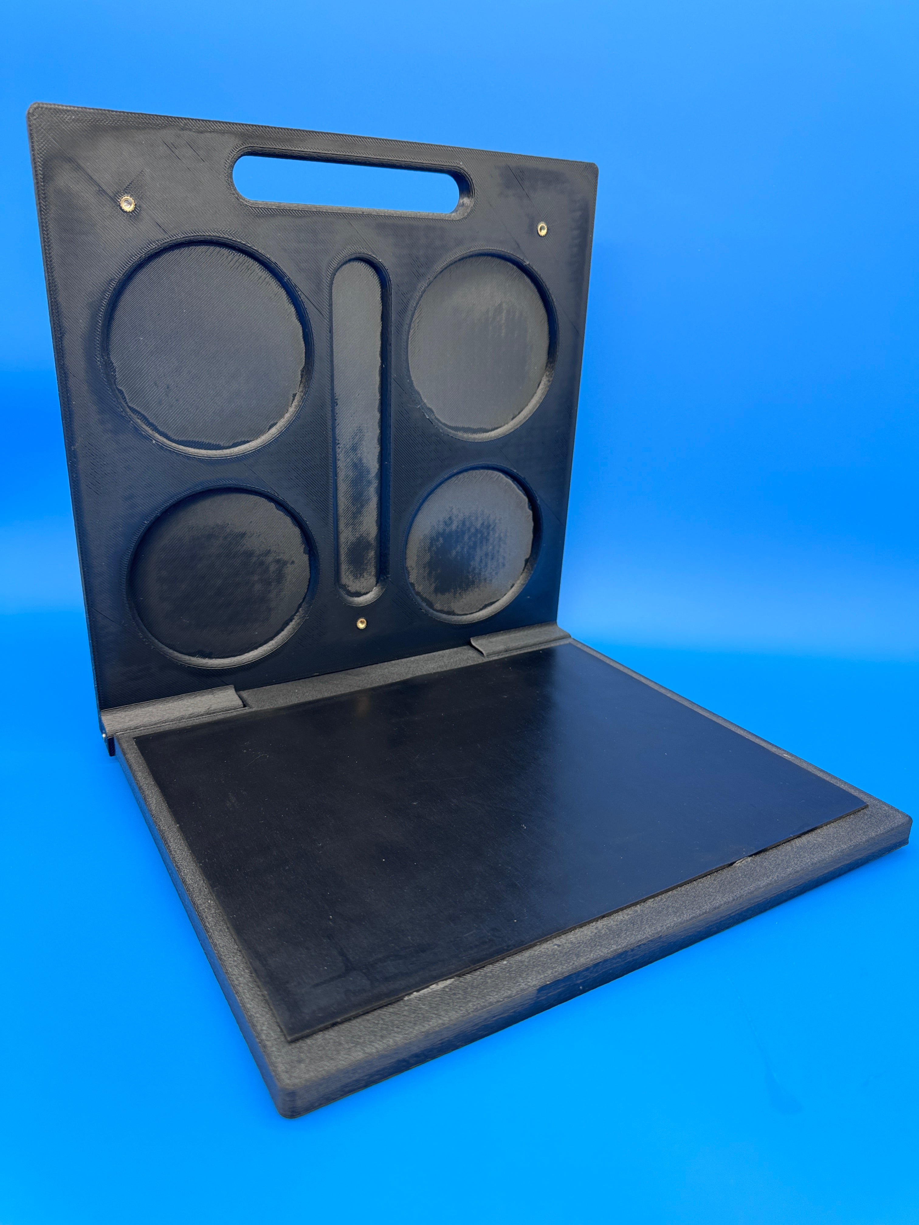 PORTABLE LAPTOP WORKSTATION (MAGNETIC)