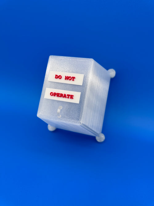 CONTROL HANDLE SAFETY COVER (HP TOOL)