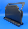 IPAD/TABLET OVER THE STEERING WHEEL WORKSTATION