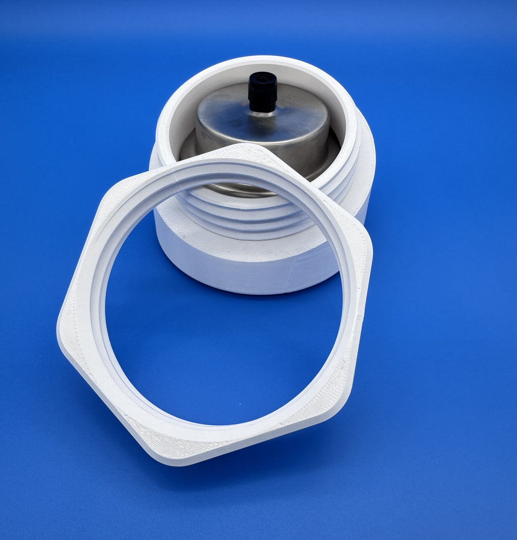 Marine Standard Cup Holder for 20 degrees Center Console