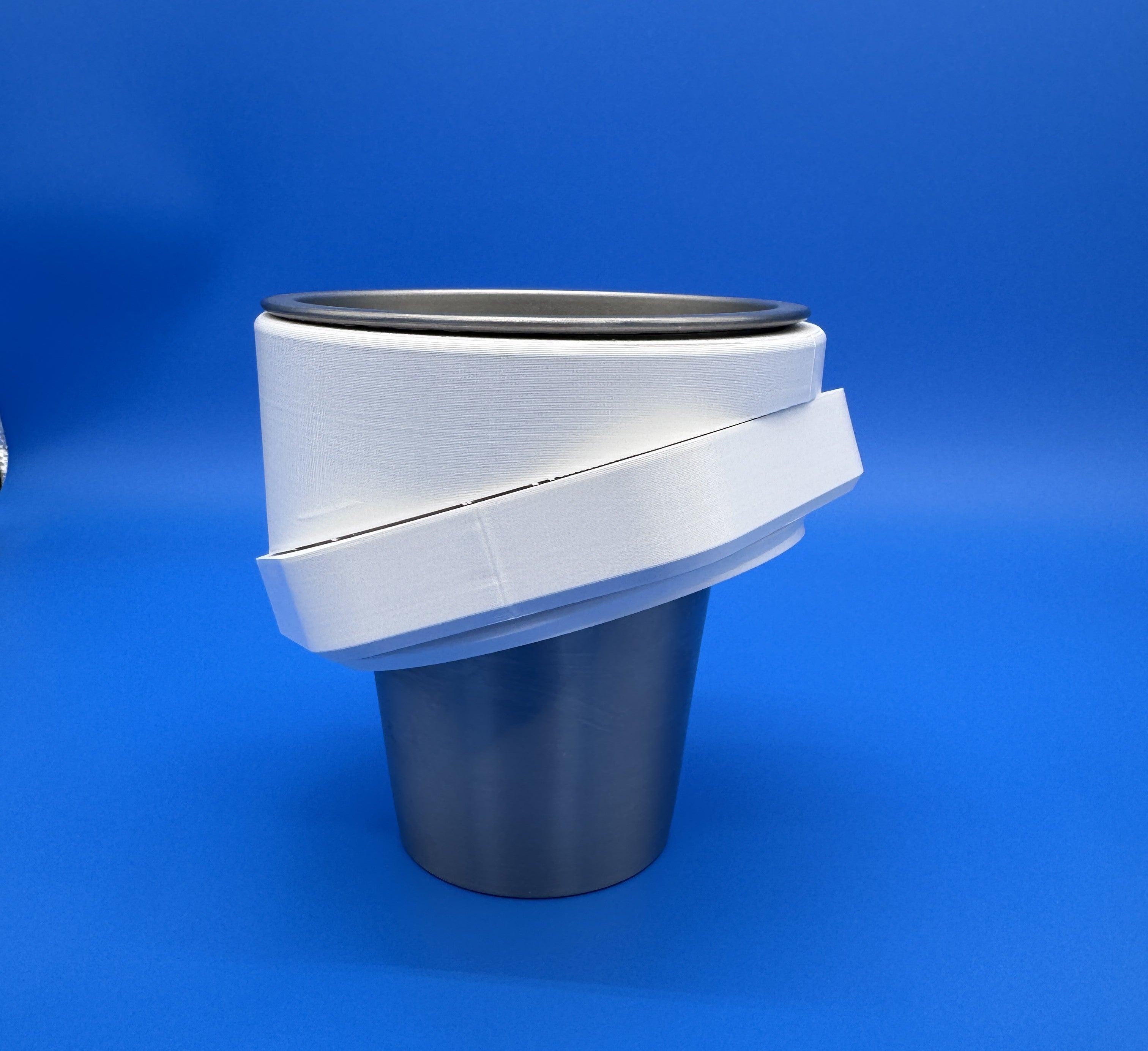 Yeti Cup Holder for 20 degrees Center Console (Cup not included)