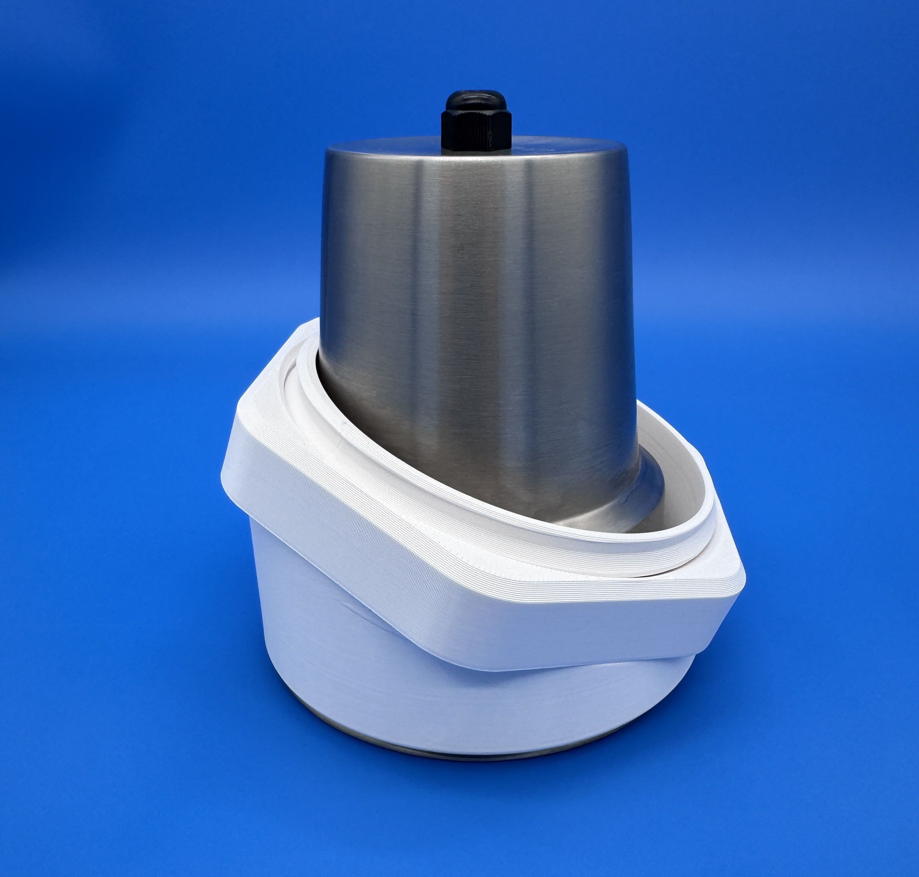 Yeti Cup Holder for 20 degrees Center Console (Cup not included)
