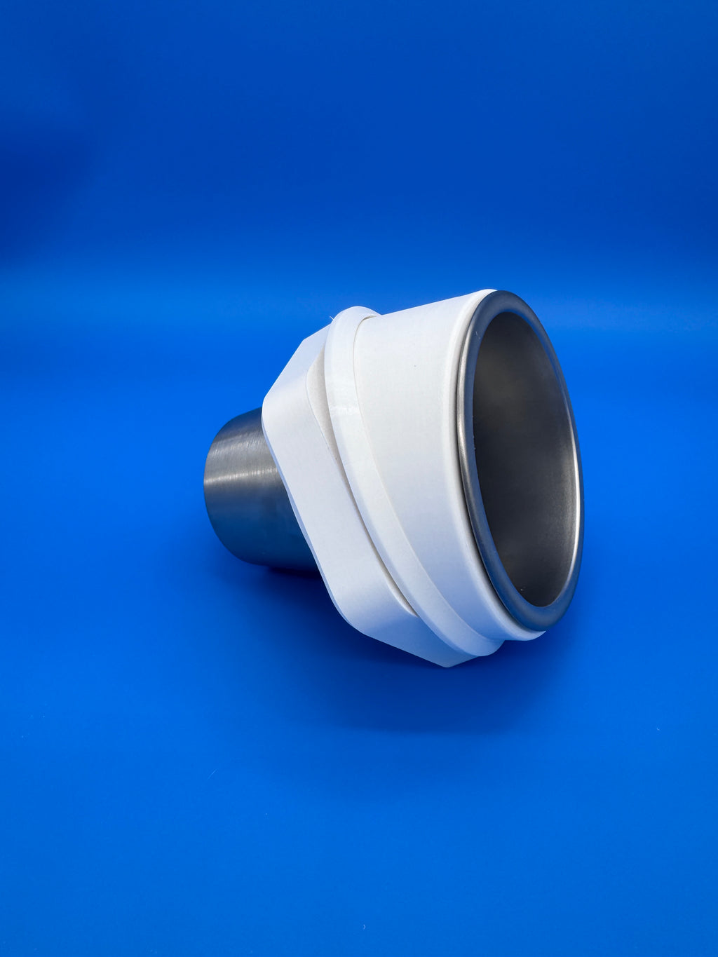 Marine XL Yeti Cup Holder for 20 degrees Center Console (Cup Holder included)