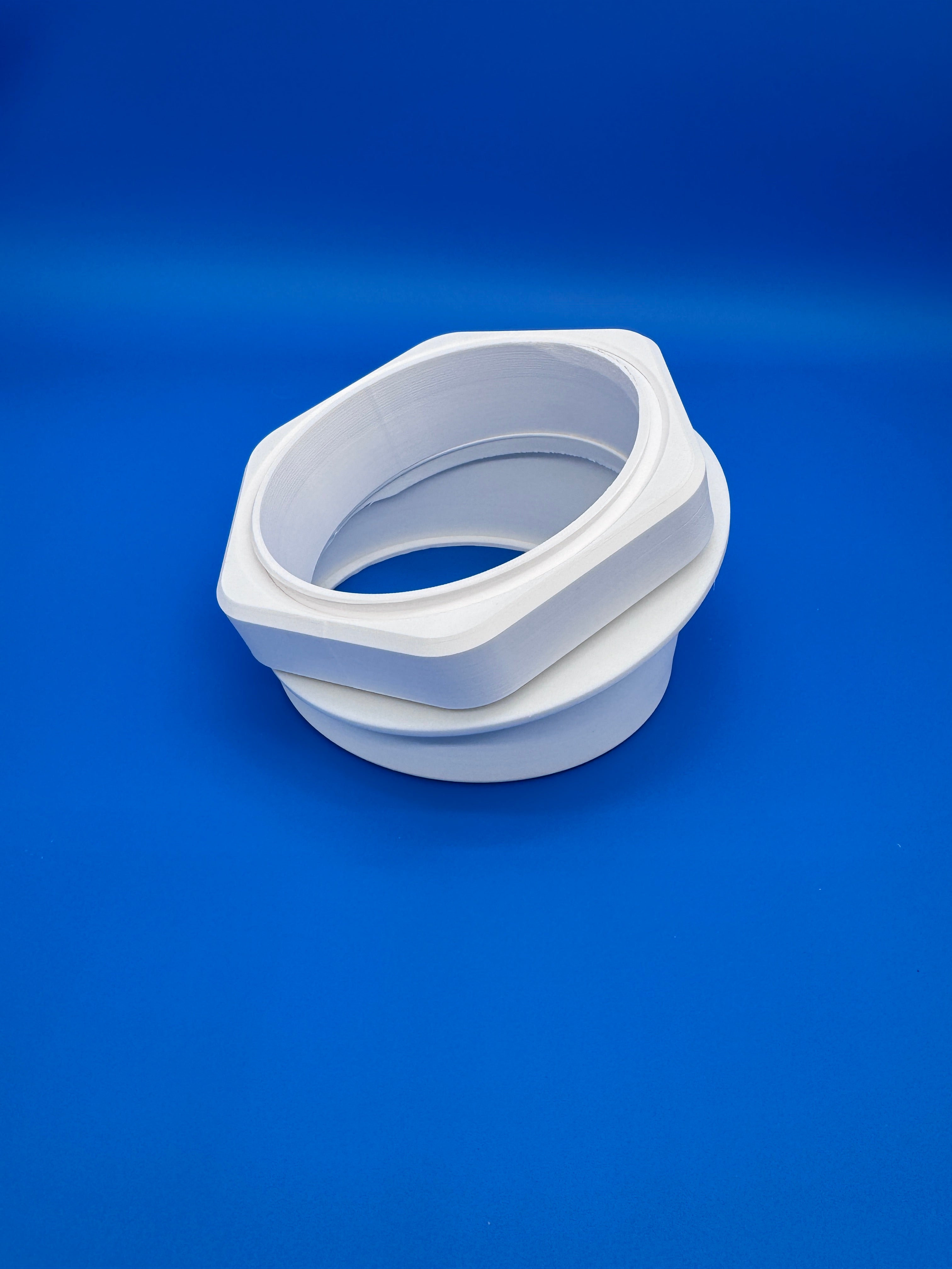 Marine XL Yeti Cup or Standard Cup Holder for 20 degrees Center Console (Cup not included)