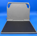 Folding Laptop Workstation, over the steering wheel