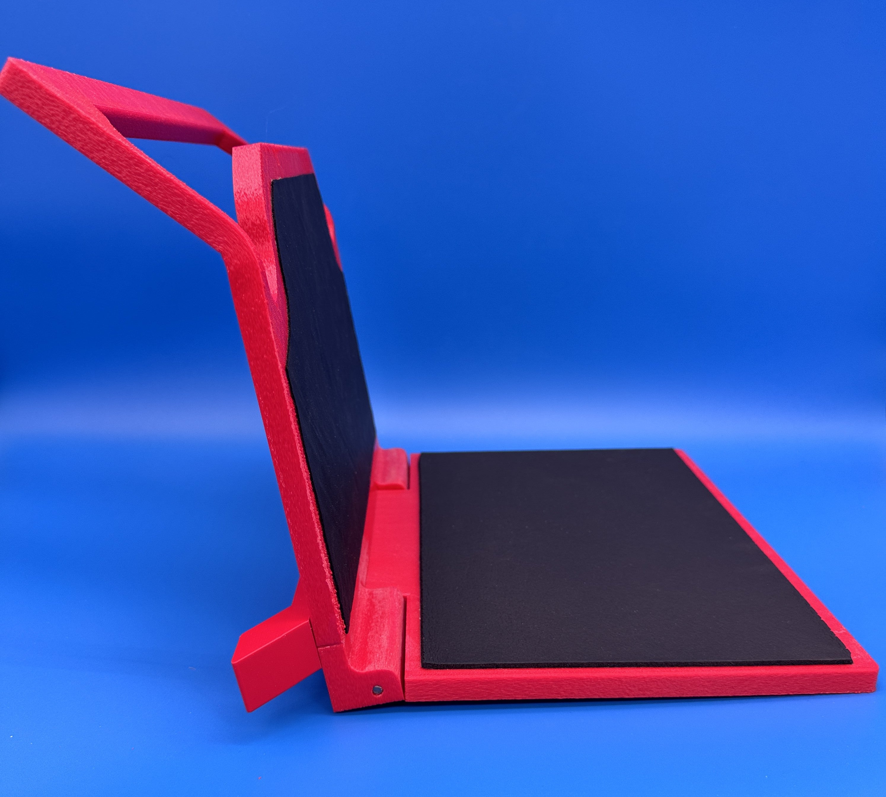 LAPTOP WORKSTATION (FOLDING UNIT) OVER-THE -STEERING WHEEL
