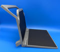 Vehicle Steering Wheel Laptop Desk (Folding Model)