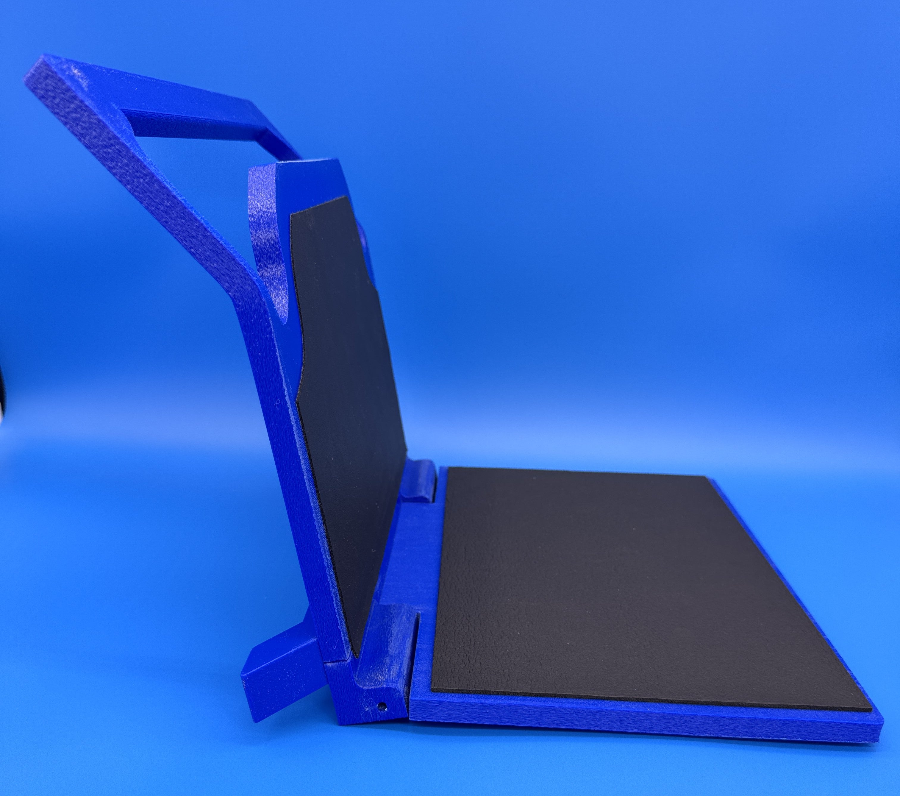 LAPTOP WORKSTATION (FOLDING UNIT) OVER-THE -STEERING WHEEL