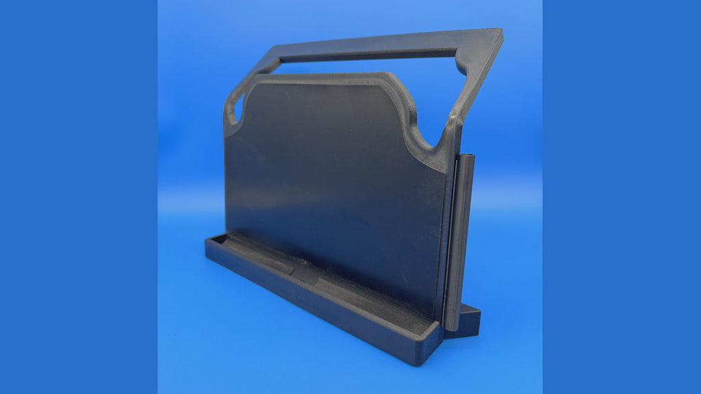 Portable Steering Wheel Tablet Holder – Mobile Workstation